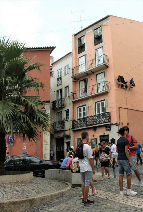 Apartamento S. Miguel Alfama Lisbon Exterior photo