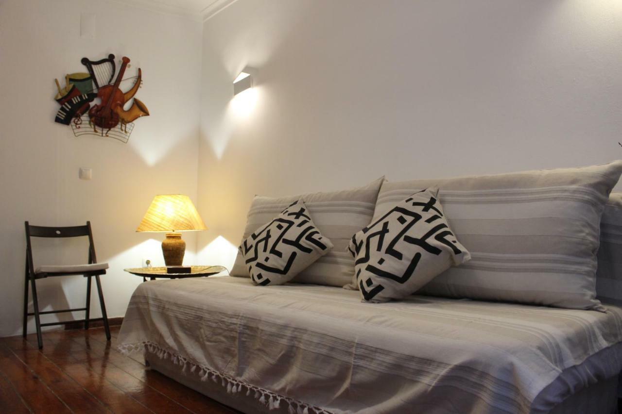 Apartamento S. Miguel Alfama Lisbon Exterior photo