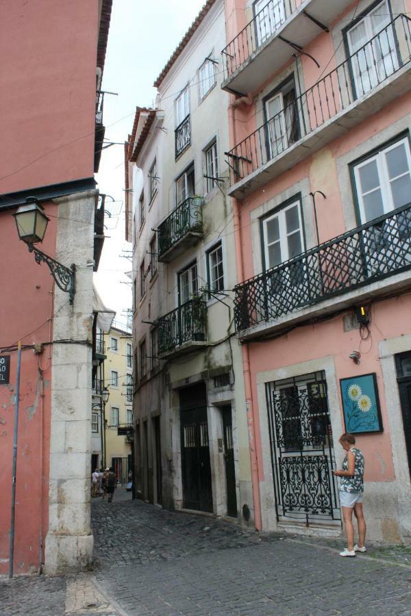 Apartamento S. Miguel Alfama Lisbon Exterior photo