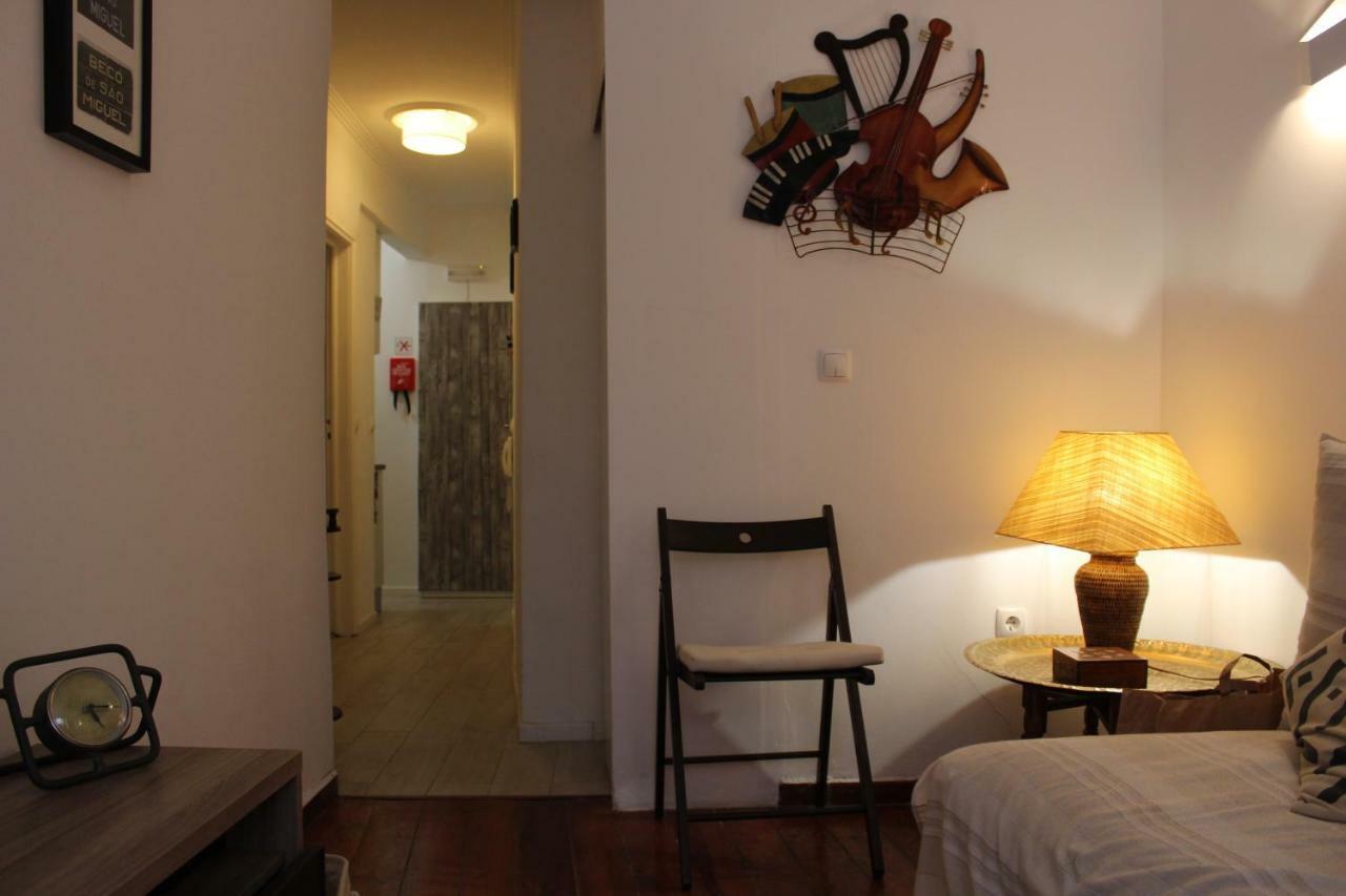 Apartamento S. Miguel Alfama Lisbon Exterior photo